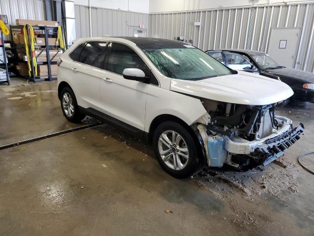 2017 FORD EDGE SEL - 2FMPK4J85HBB37235