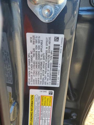 2025 HONDA CR-V EXL - 2HKRS4H71SH419703