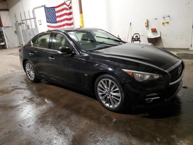 VIN JN1EV7AR1JM440819 2018 INFINITI Q50 no.4