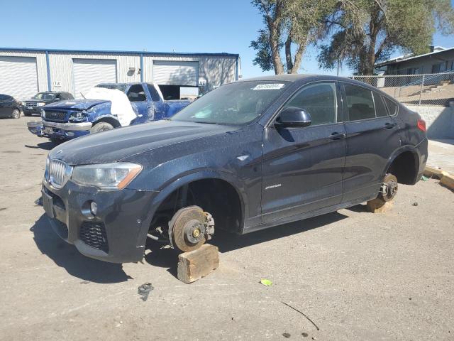 VIN 5UXXW3C5XJ0Z60478 2018 BMW X4, Xdrive28I no.1