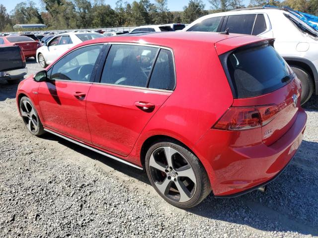 2016 VOLKSWAGEN GTI S/SE - 3VW547AU9GM058908
