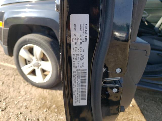2016 JEEP PATRIOT LA - 1C4NJPFA5GD786974