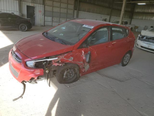 2016 HYUNDAI ACCENT SE - KMHCT5AEXGU248394