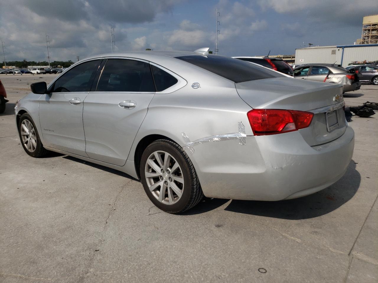 Lot #2935927907 2015 CHEVROLET IMPALA LS