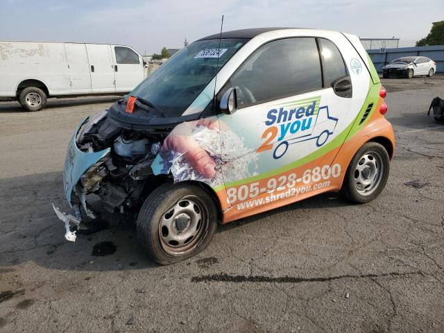 VIN WMEEJ9AA5FK837923 2015 Smart Fortwo no.1