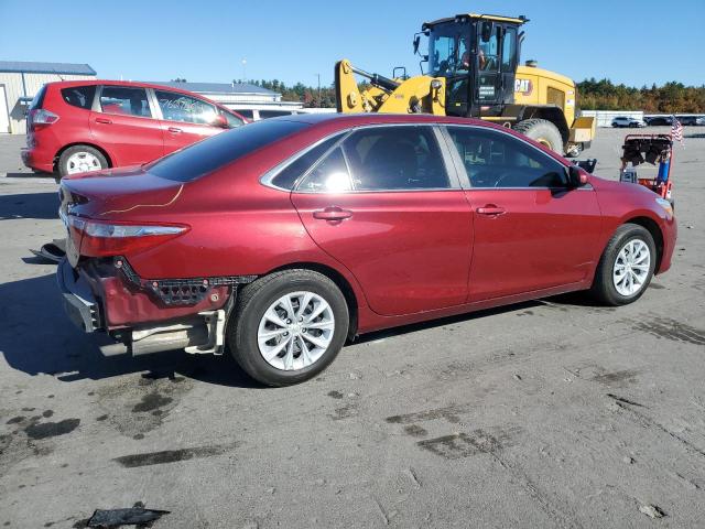 2017 TOYOTA CAMRY LE - 4T1BF1FK7HU636999