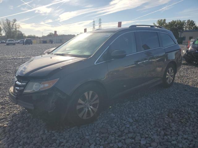 VIN 5FNRL5H41FB001039 2015 Honda Odyssey, EX no.1