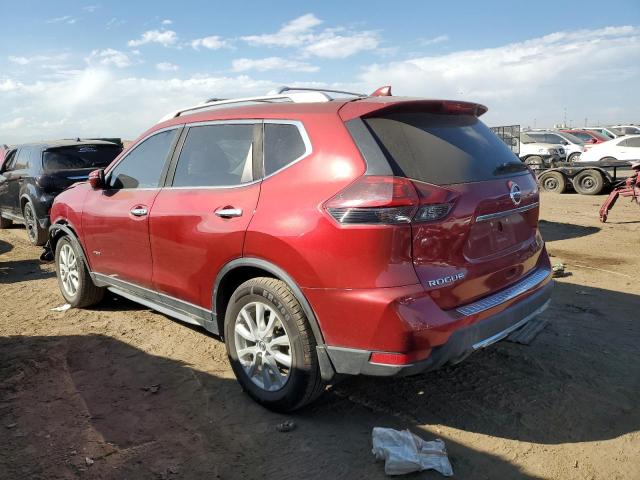 2018 NISSAN ROGUE SV H 5N1ET2MV3JC832409