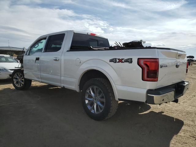 2017 FORD F150 SUPER - 1FTFW1EG6HFA55131