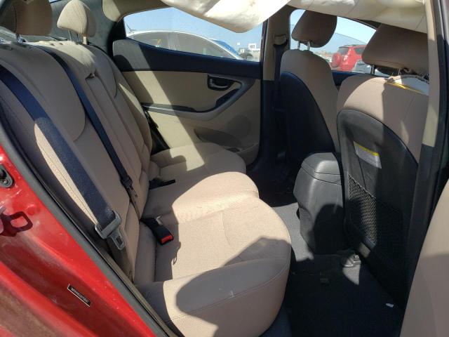 2016 HYUNDAI ELANTRA SE - 5NPDH4AEXGH758047