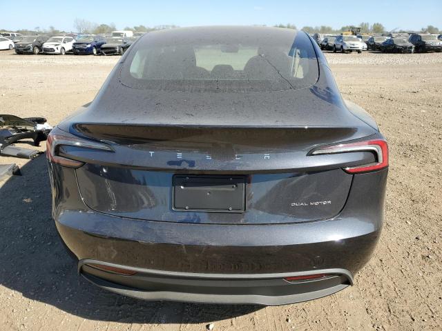 VIN 5YJ3E1EB4RF811927 2024 TESLA MODEL 3 no.6