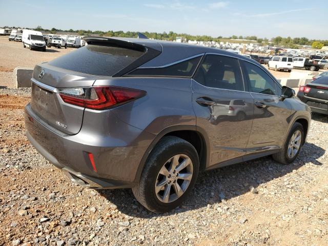2016 LEXUS RX 350 - 2T2ZZMCA2GC018083