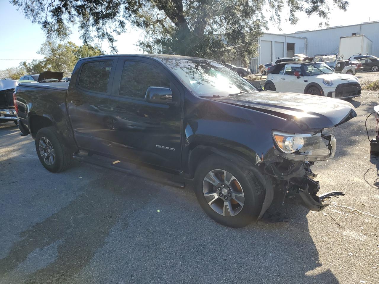 Lot #3022748363 2016 CHEVROLET COLORADO Z