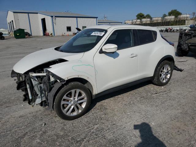 2016 NISSAN JUKE S - JN8AF5MR4GT609534
