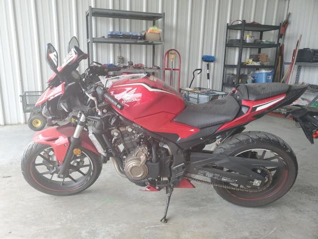 2019 HONDA CBR500 RA MLHPC6253K5000210