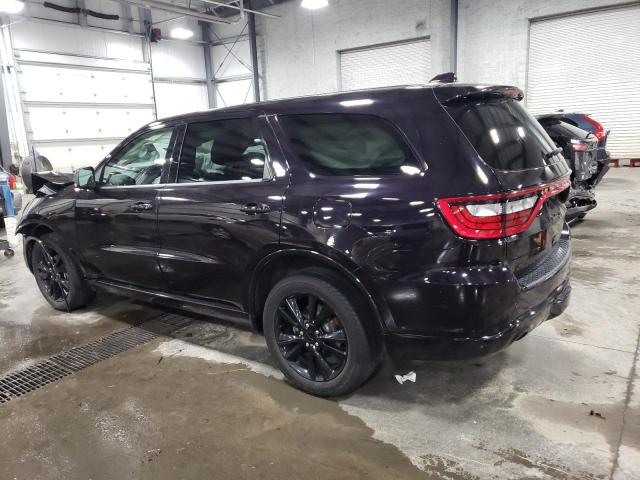 2018 DODGE DURANGO GT - 1C4RDJDGXJC291308