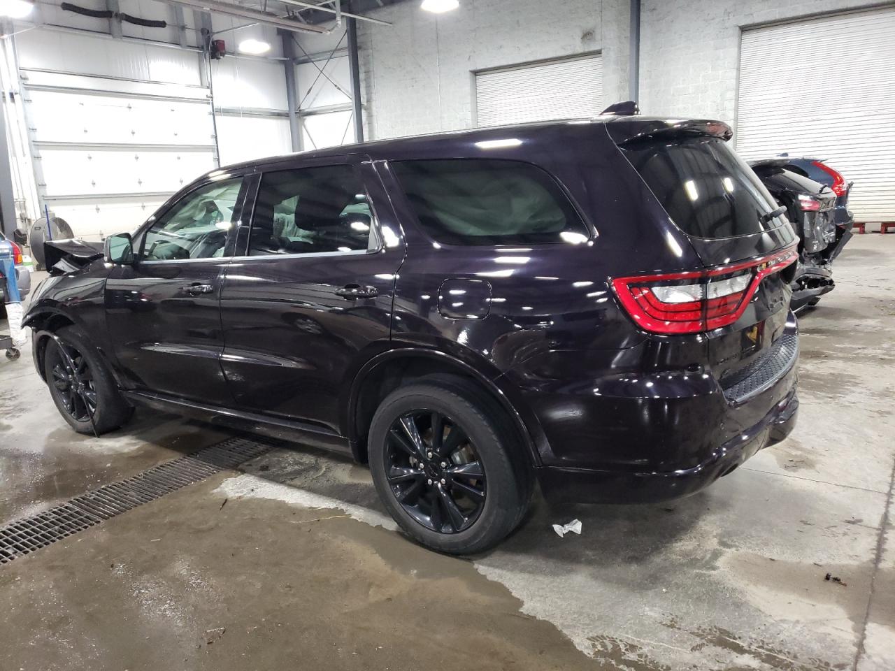 Lot #2972368543 2018 DODGE DURANGO GT