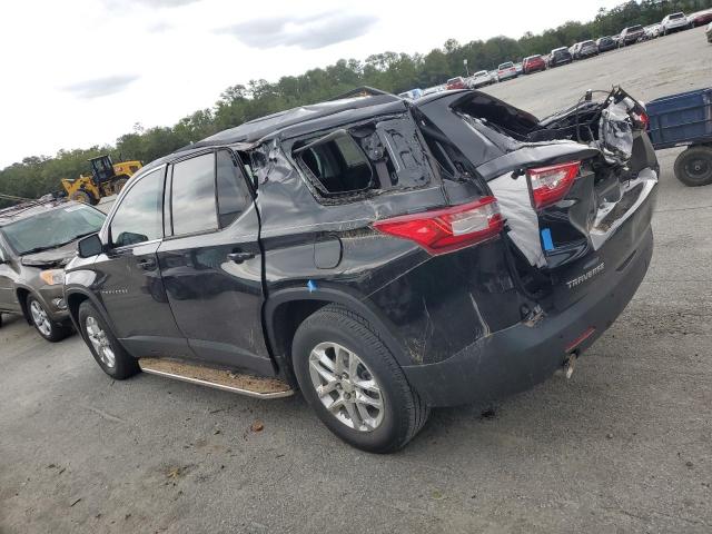 2021 CHEVROLET TRAVERSE L - 1GNERGKW7MJ177495