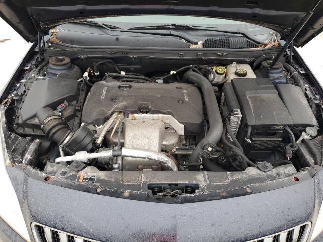 VIN 2G4GK5EXXF9262050 2015 Buick Regal no.11