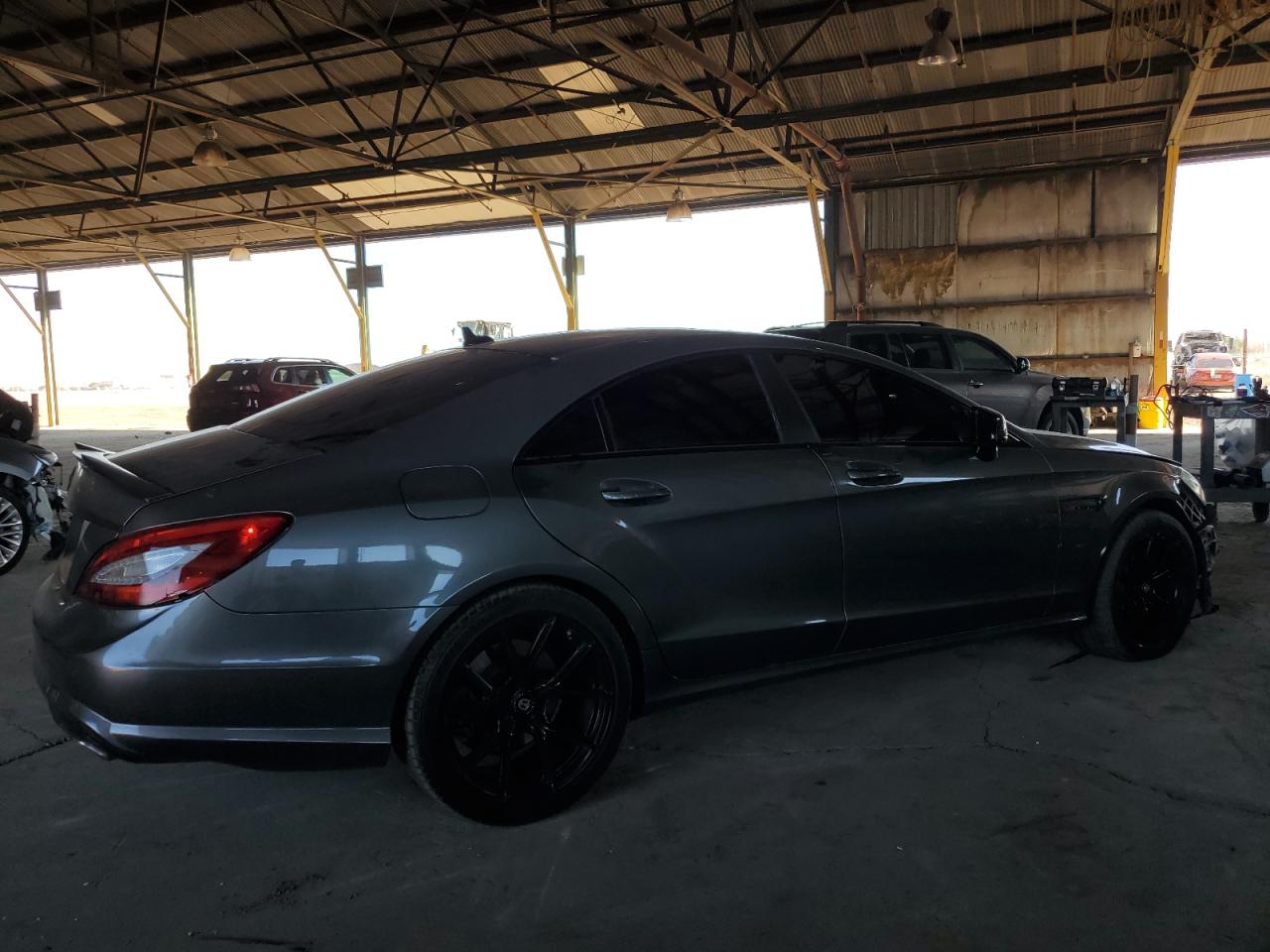 Lot #3028519924 2013 MERCEDES-BENZ CLS 550