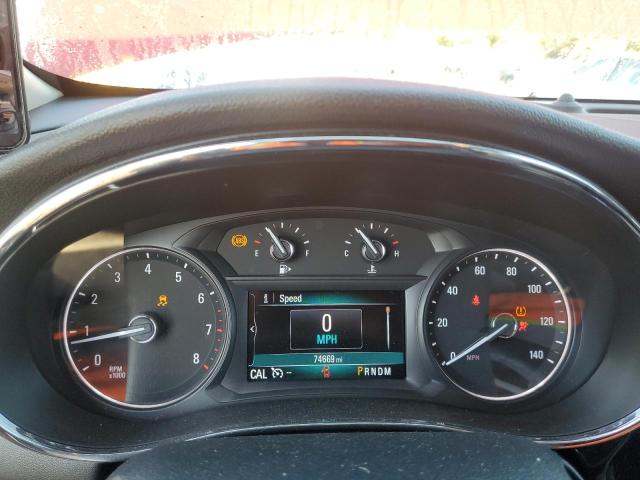 2018 BUICK ENCORE PRE - KL4CJBSB3JB512291