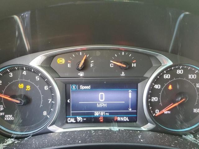 2022 CHEVROLET EQUINOX LS - 3GNAXHEV6NS115910