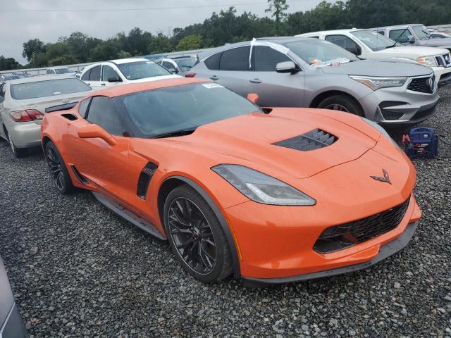 2019 CHEVROLET CORVETTE Z - 1G1YS2D67K5600391