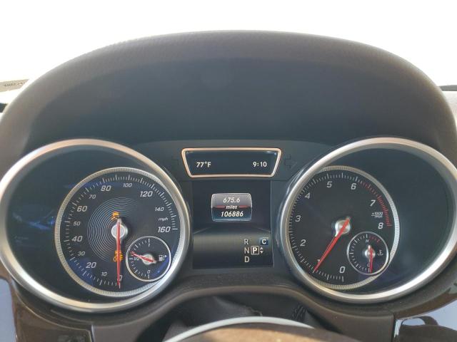 2017 MERCEDES-BENZ GLE 350 4M - 4JGDA5HB9HA897225