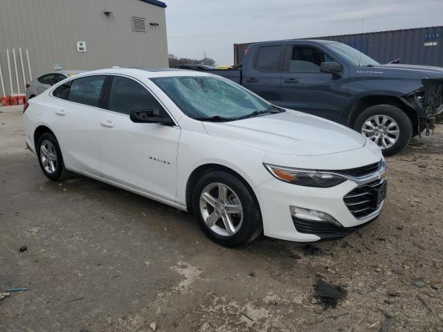 VIN 1G1ZD5ST1NF178948 2022 Chevrolet Malibu, LT no.4