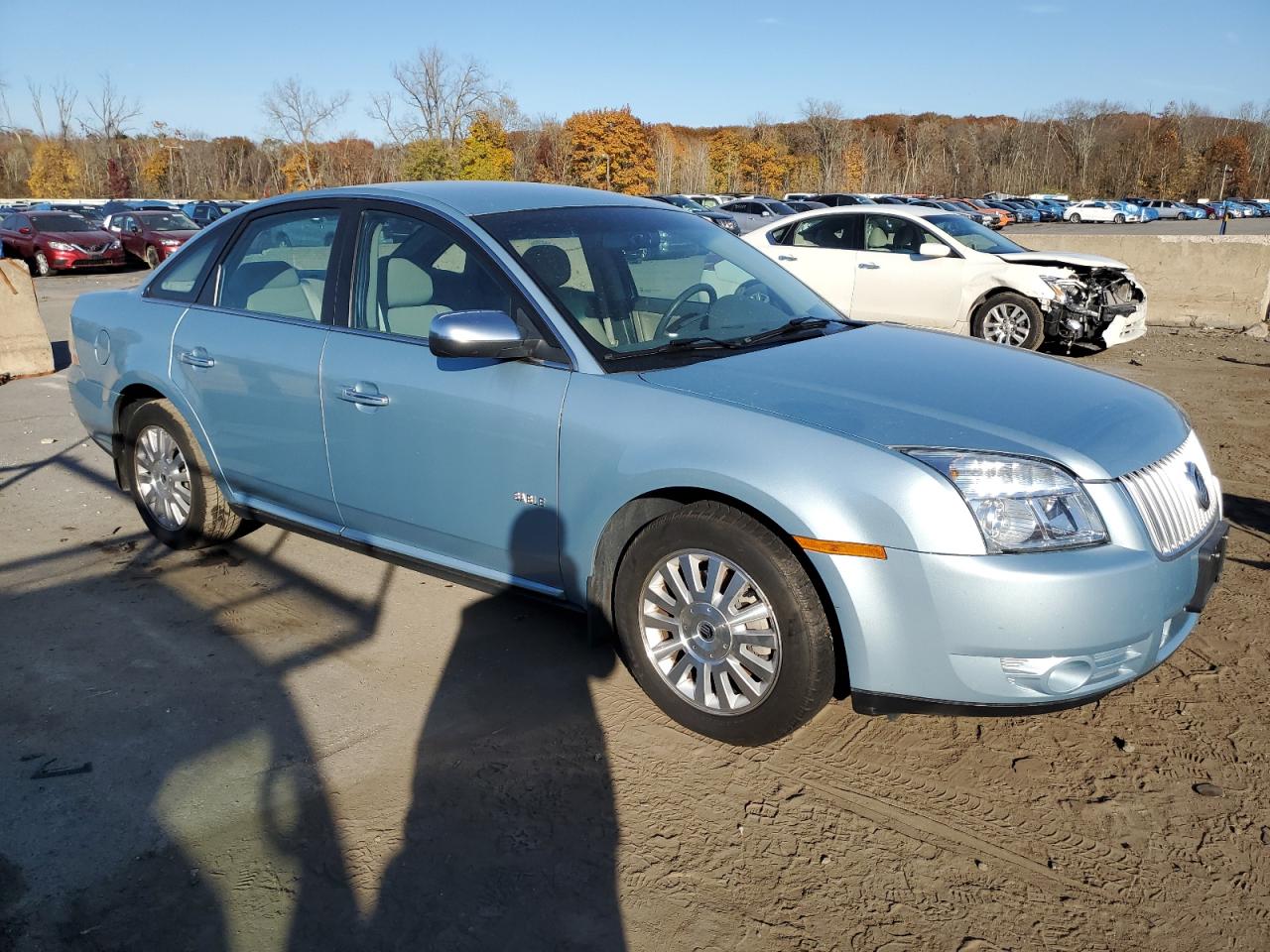 Lot #2986099187 2008 MERCURY SABLE