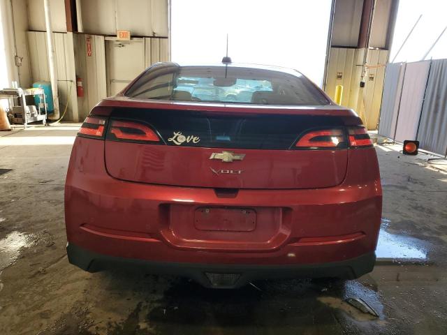 VIN 1G1RD6E42FU107670 2015 Chevrolet Volt no.6