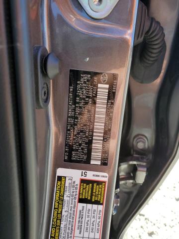 2018 TOYOTA CAMRY L - 4T1B11HK7JU640889