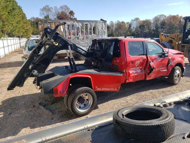 Vin: 1fd0w5ht8nee69045, lot: 76703334, ford f550 super duty 20223