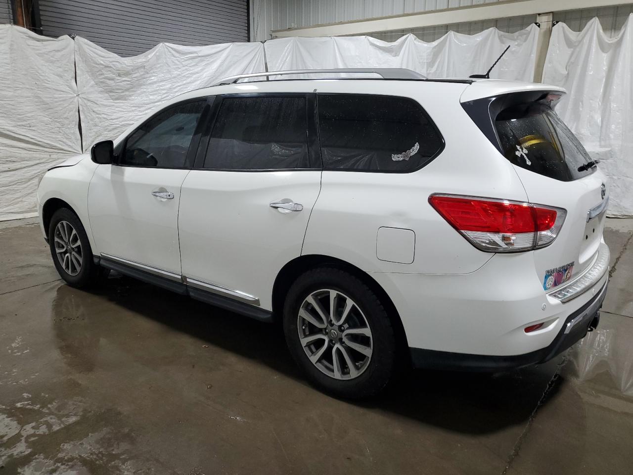 Lot #3024924407 2013 NISSAN PATHFINDER