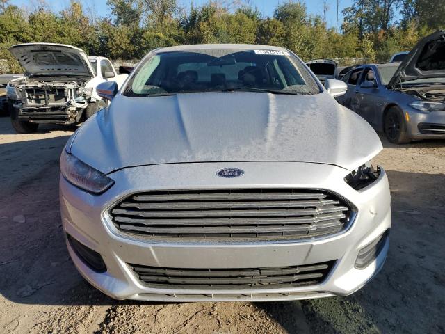 VIN 1FA6P0H73E5402070 2014 Ford Fusion, SE no.5