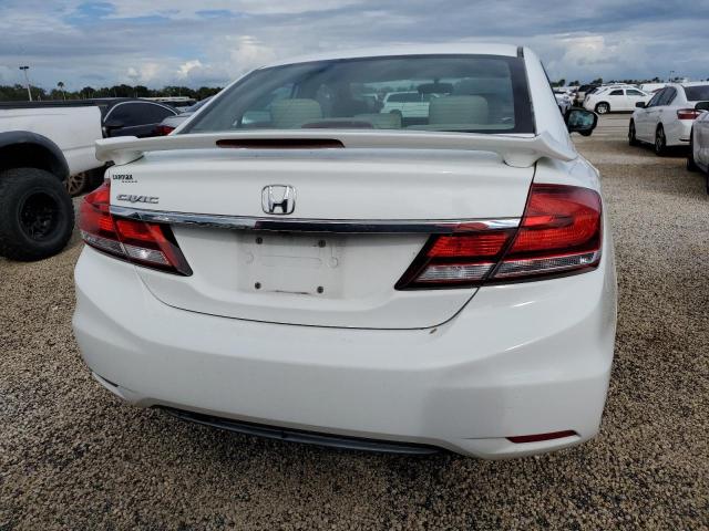 VIN 19XFB2F86FE037986 2015 Honda Civic, EX no.6