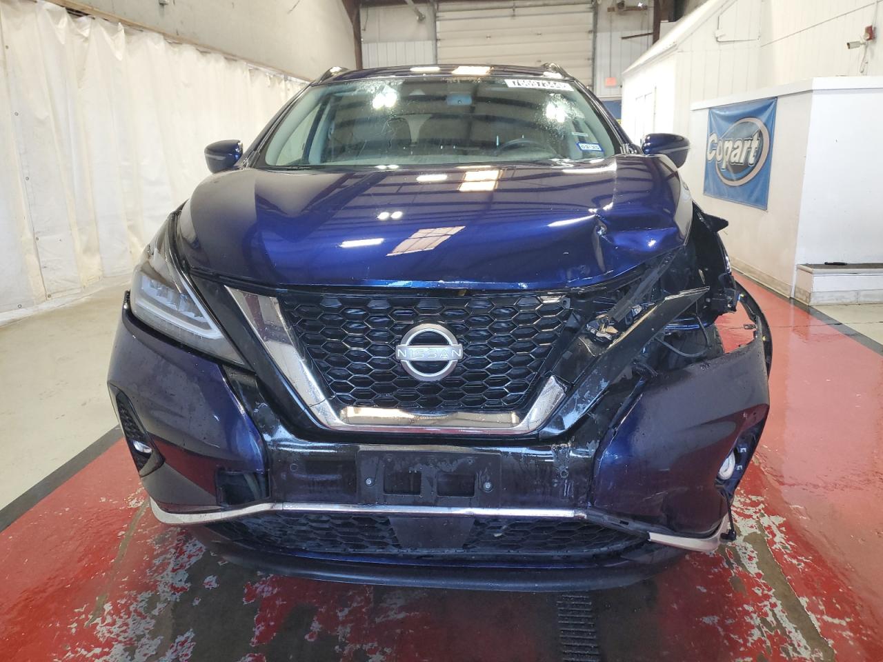 Lot #2982336000 2023 NISSAN MURANO SV