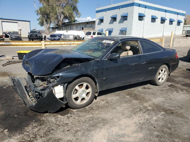 2003 TOYOTA CAMRY SOLA #2918980553