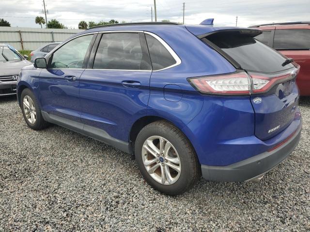 VIN 2FMTK3J87FBB37520 2015 Ford Edge, Sel no.2