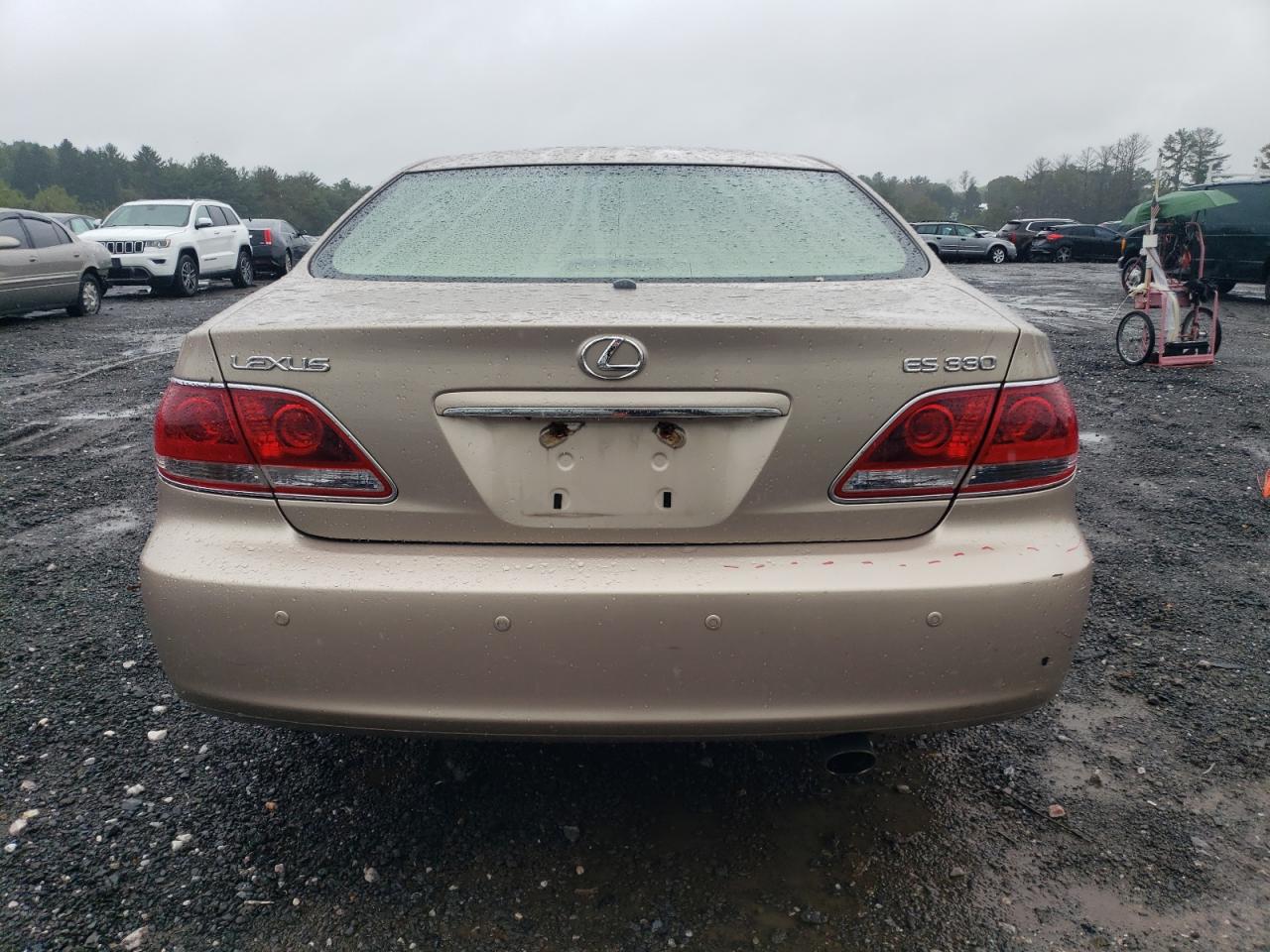 Lot #2962553831 2005 LEXUS ES 330