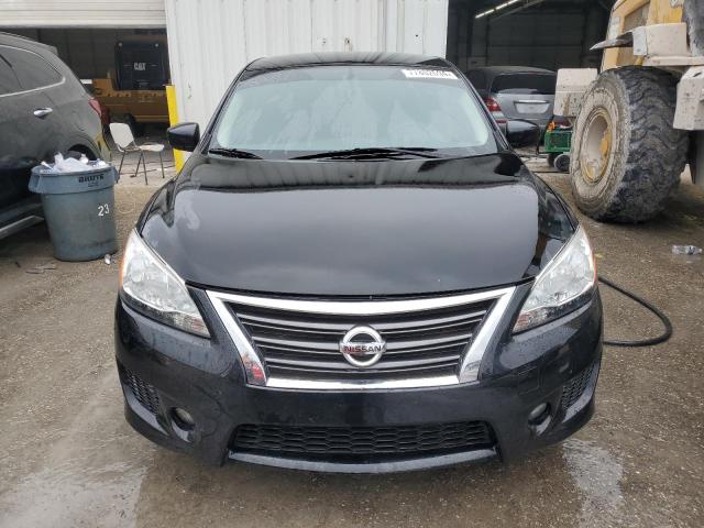 VIN 3N1AB7AP8EL627254 2014 Nissan Sentra, S no.5