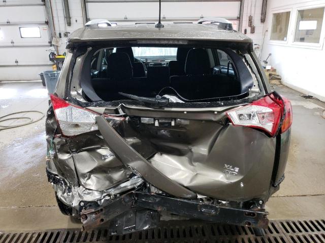 VIN JTMRFREV0ED065753 2014 Toyota RAV4, Xle no.6