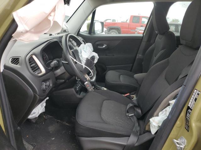 2015 JEEP RENEGADE L - ZACCJBBT9FPB29659