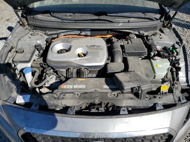 2017 HYUNDAI SONATA HYB - KMHE34L14HA059658