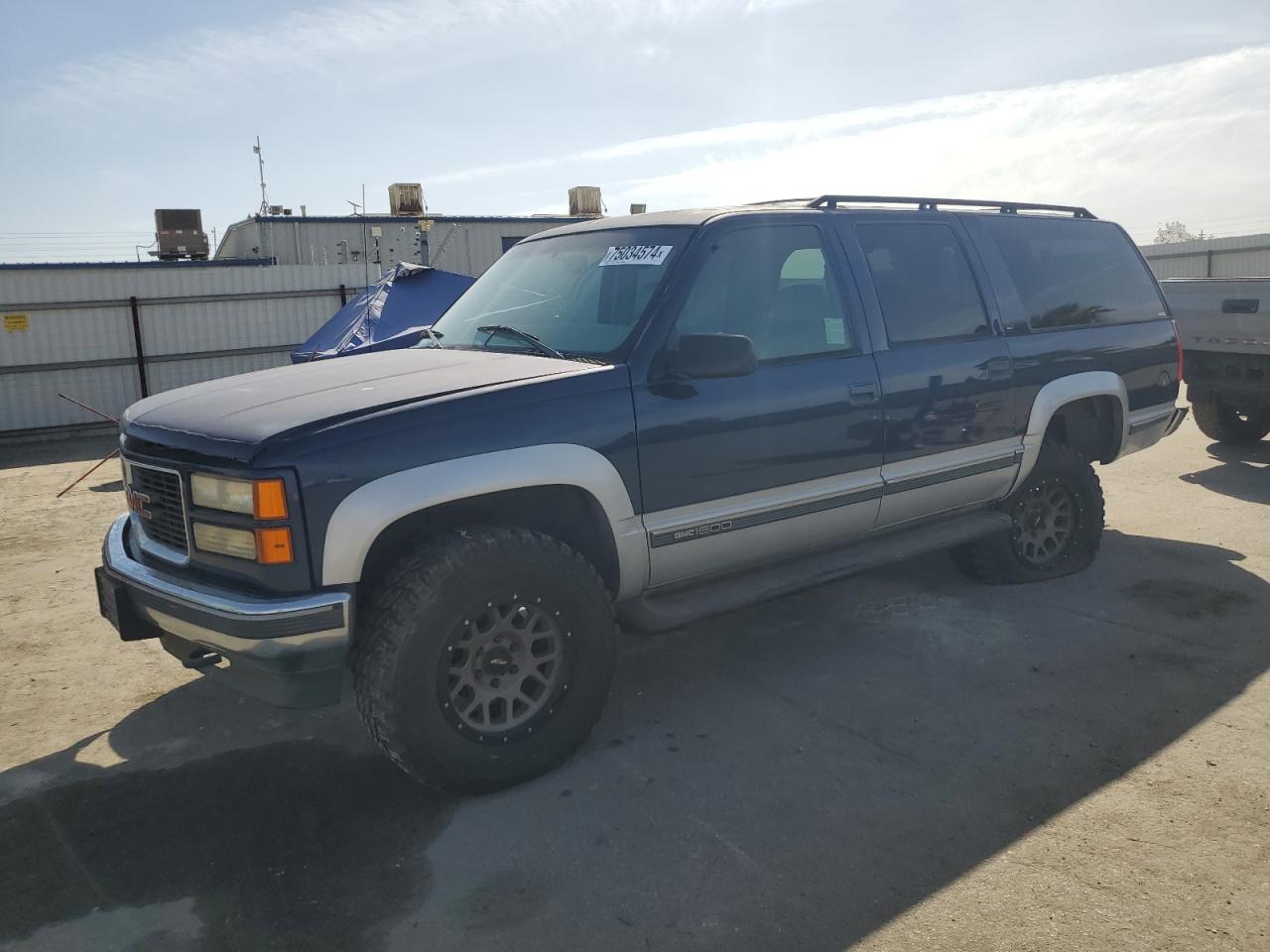 GMC Suburban 1997 Conventional Cab