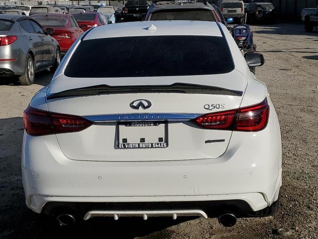 2019 INFINITI Q50 LUXE - JN1EV7AP6KM542147