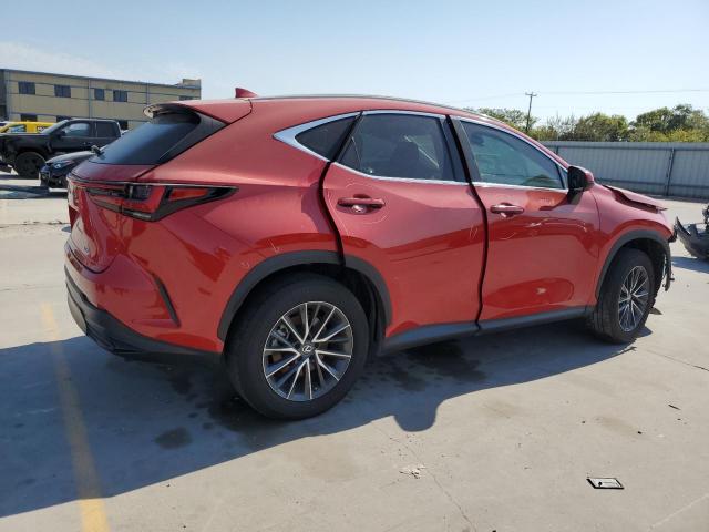 2022 LEXUS NX 250 2T2ADCAZ4NC001670