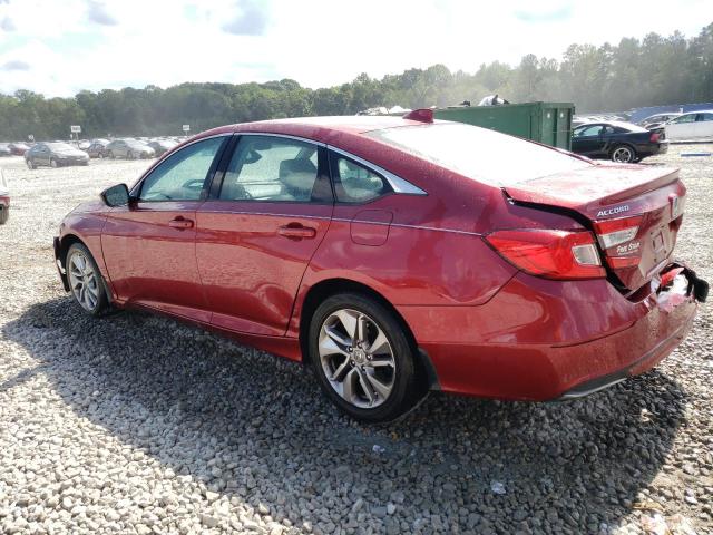 Vin: 1hgcv1f12ka114407, lot: 74983124, honda accord lx 20192