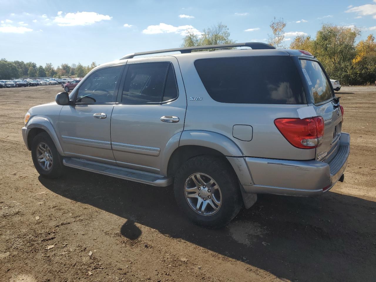 Lot #2952680196 2007 TOYOTA SEQUOIA SR