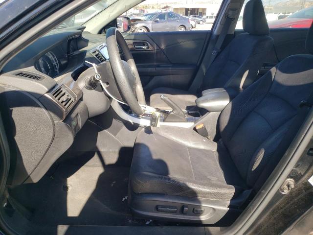 2017 HONDA ACCORD EX - 1HGCR2F76HA183916
